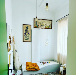 appartement ancien moderne rénovation conseils décoration chambre fille idées