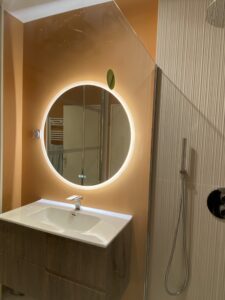moderne rénovation conseils décoration salle de bain pastel idées architecture d'intérieur