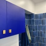 moderne rénovation conseils décoration salle de bain bleu idées architecture d'intérieur