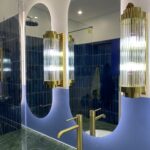 moderne rénovation conseils décoration salle de bain bleu idées architecture d'intérieur