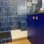 moderne rénovation conseils décoration salle de bain bleu idées architecture d'intérieur