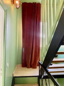 appartement ancien moderne rénovation conseils décoration escalier idées